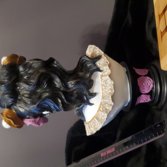 Day of the Dead Beautiful Lady Head - Picture 4 of 4